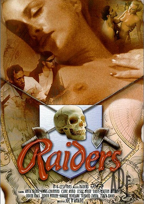 Raiders Boxcover