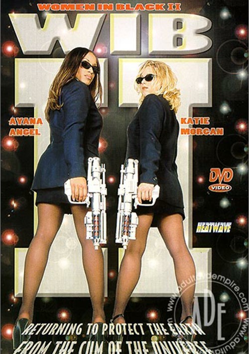Women In Black 2 Boxcover