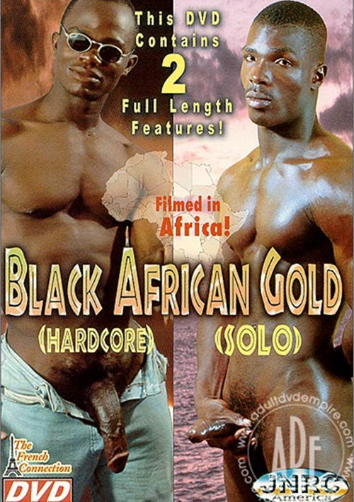 Black African Hardcore Porn - Black African Gold | JNRC America @ TLAVideo.com