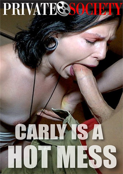Carly Is A Hot Mess Image