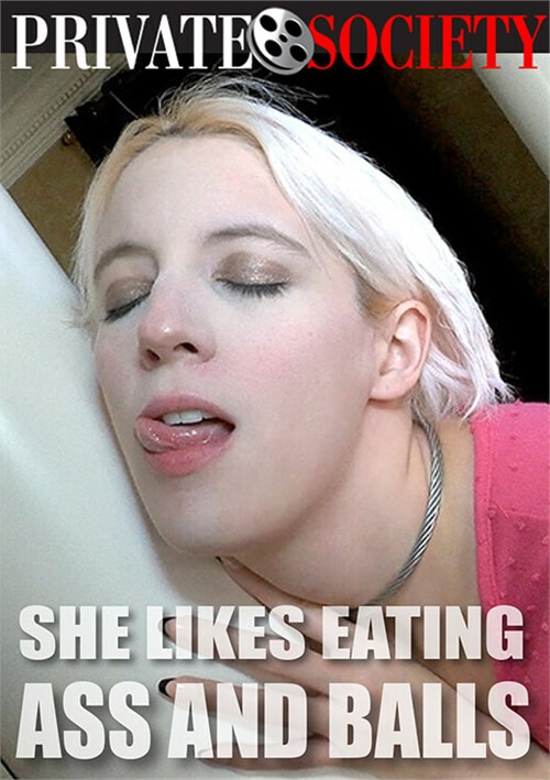 She Likes Eating Ass and Balls Image