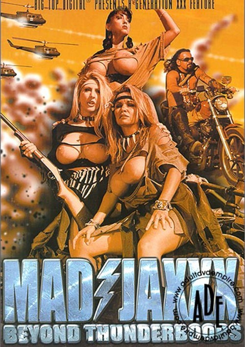 Mad Max Porn Parody - Mad Jaxxx: Beyond Thunderboobs streaming video at Vanessa Chase Store with  free previews.