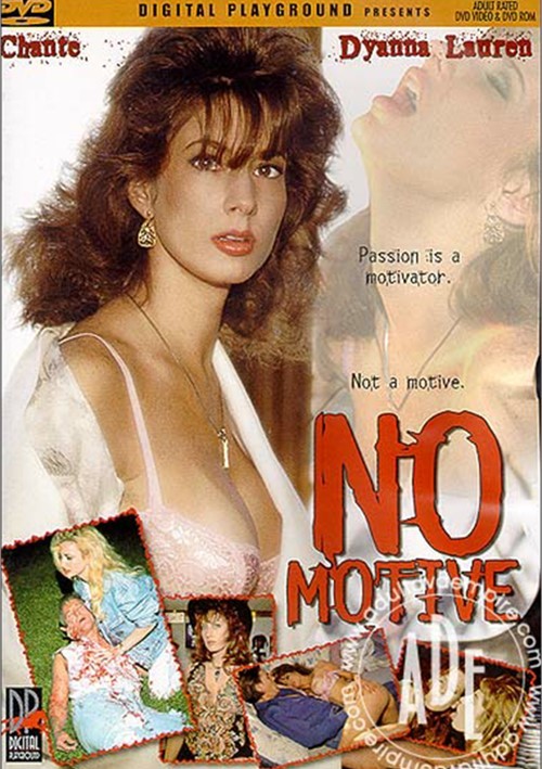 No Motive Boxcover