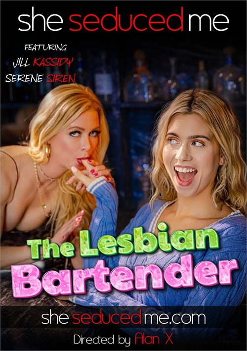 The Lesbian Bartender