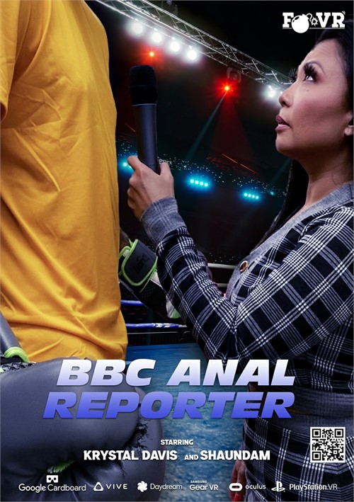 Bbc Anal Reporter Streaming Video At Freeones Store With Free Previews