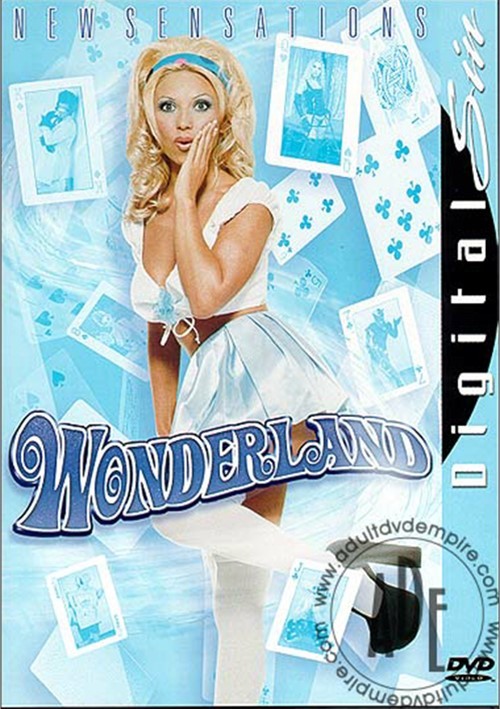 Wonderland Boxcover