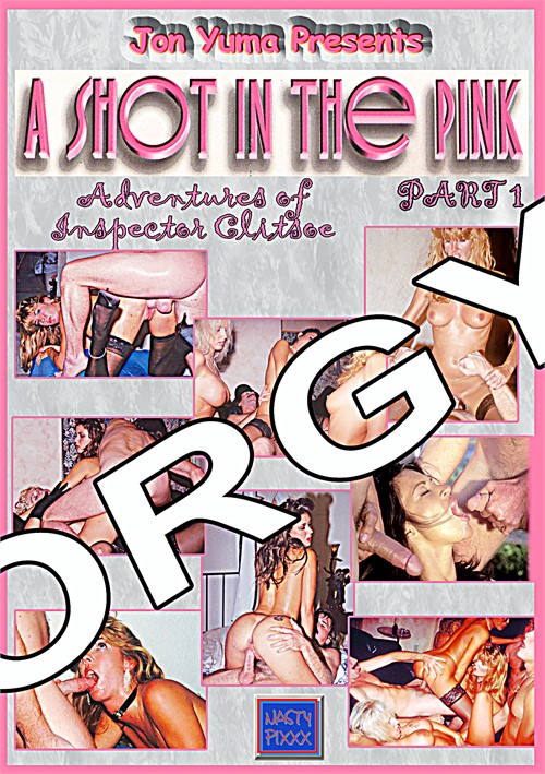 A Shot In The Pink Part 1: Inspector Clitsoe Boxcover