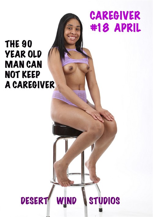 Caregiver #18 - April Boxcover