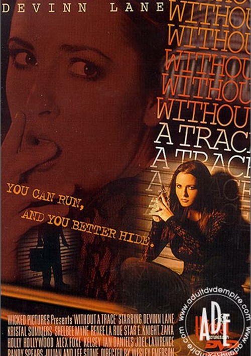 Without a Trace Boxcover