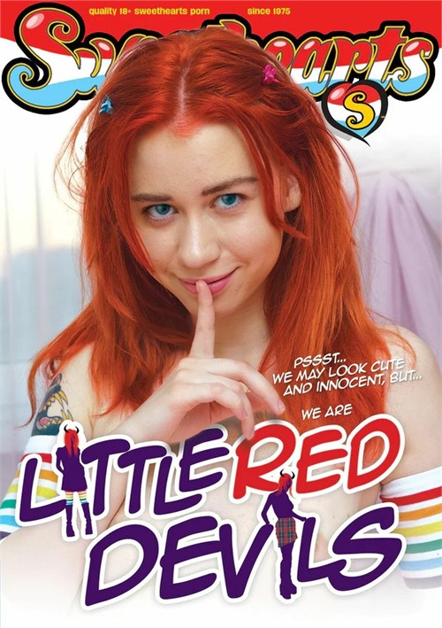 Little Red Devils Streaming Video At Freeones Store With Free Previews