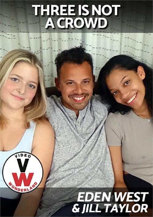 Three Is NOT A Crowd: Eden, Jill, and Tony Image