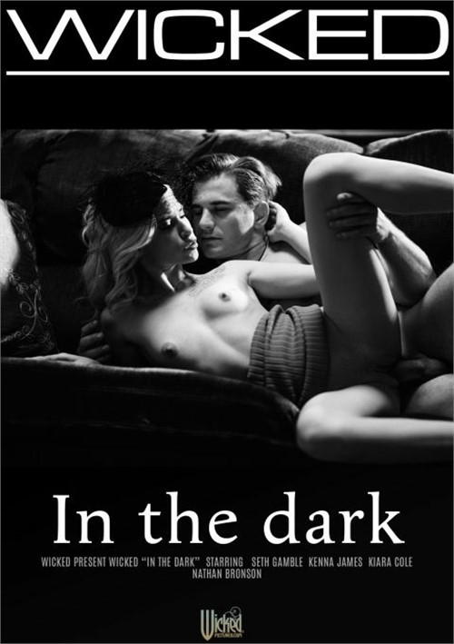In the dark Boxcover