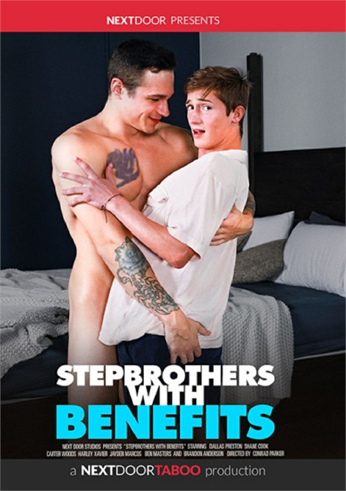 Stepbrothers with Benefits