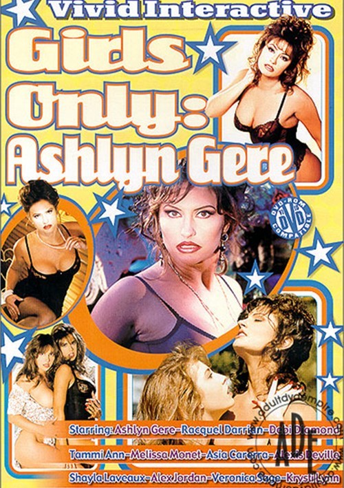 Girls Only: Ashlyn Gere Image