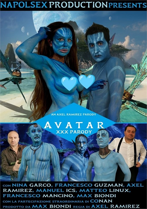 Avatar Xxx Parody Streaming Video At Freeones Store With Free Previews 6282