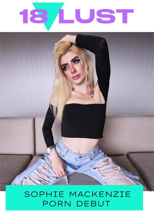 Sophie Mackenzie Porn Debut Image