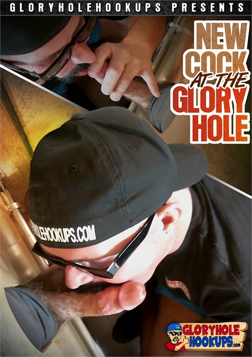 New Cock at the Gloryhole