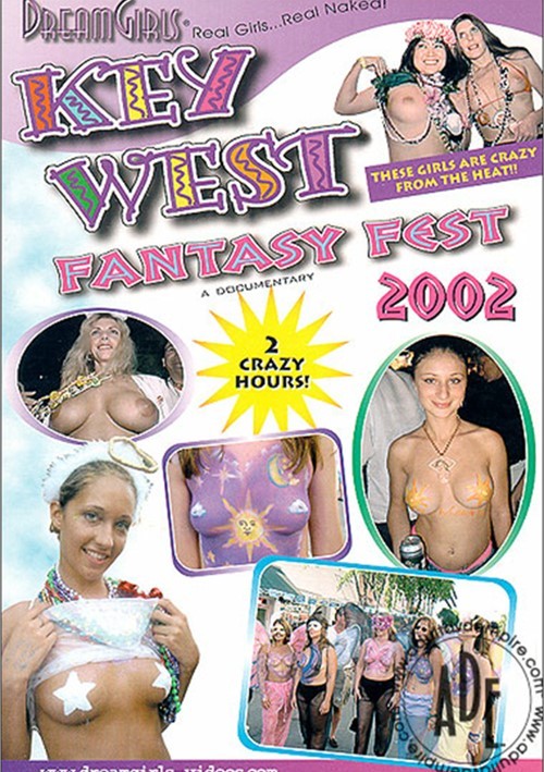 Gra Mardi Sex Fantasy Fest - Dream Girls: Key West Fantasy Fest 2002 by Dream Girls - HotMovies