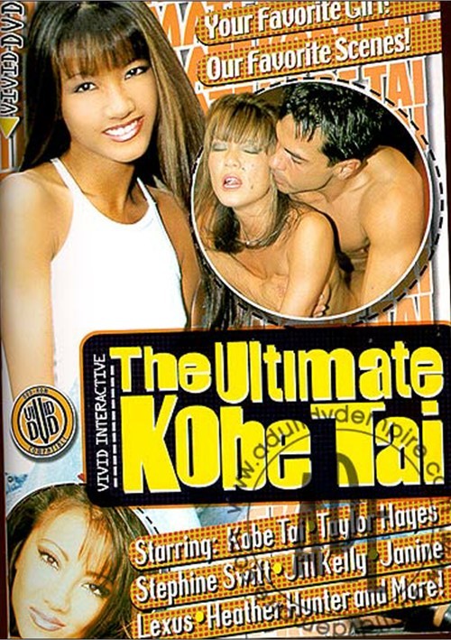 Ultimate Kobe Tai, The Boxcover