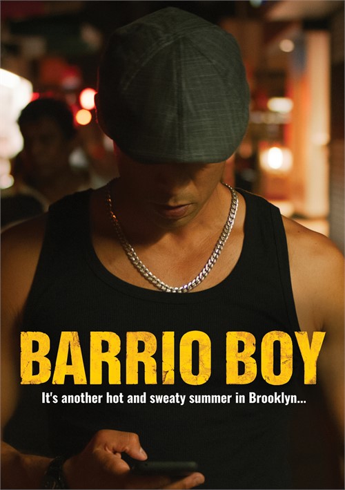 Barrio Boy