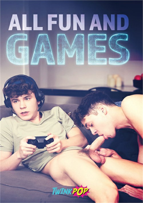 All Fun and Games Image