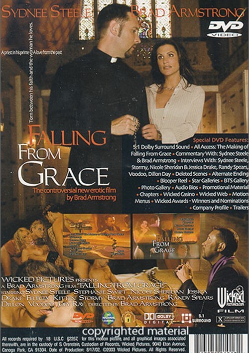 Falling From Grace Boxcover