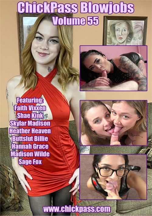ChickPass Blowjobs Volume 55 Image