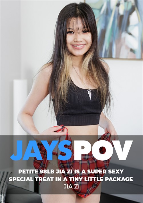 Petite 98lb Jia Zi Is A Super Sexy Special Treat In A Tiny Little