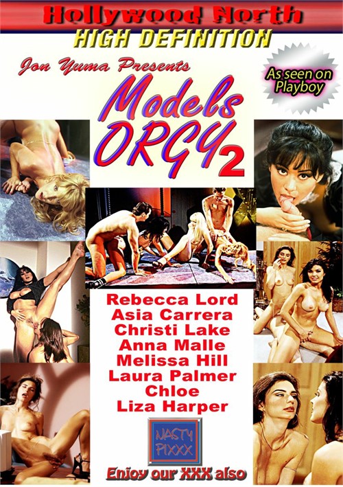 Models Orgy 2 Image
