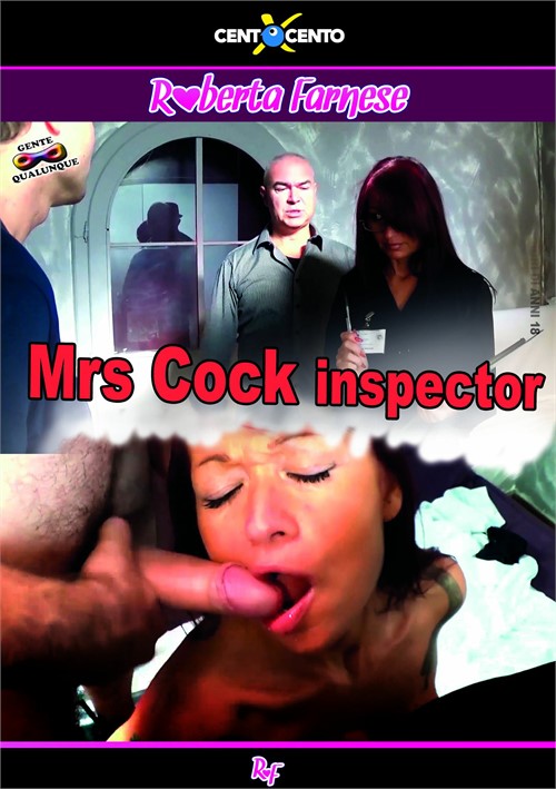 L'ispettrice del cazzo Image