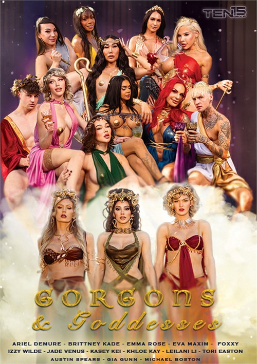 Gorgons and Goddesses Image