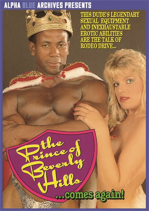 Prince of Beverly Hills...Comes Again, The Image