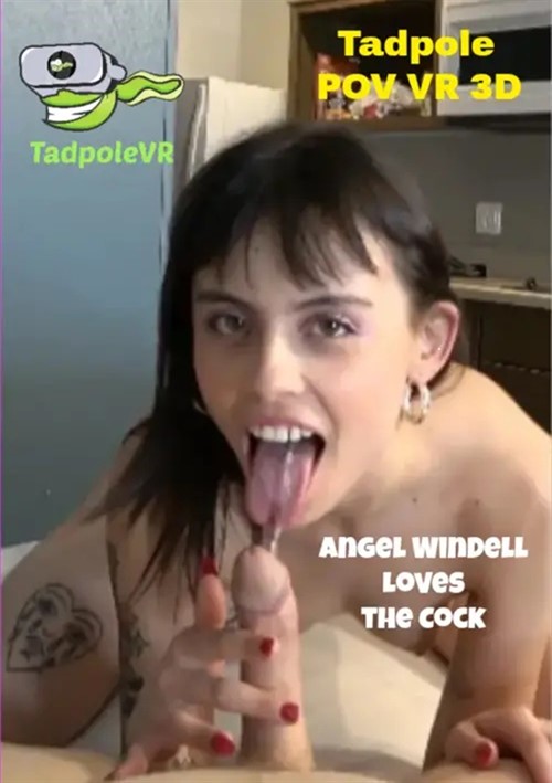 POV Angel Windell Loves the Cock Image