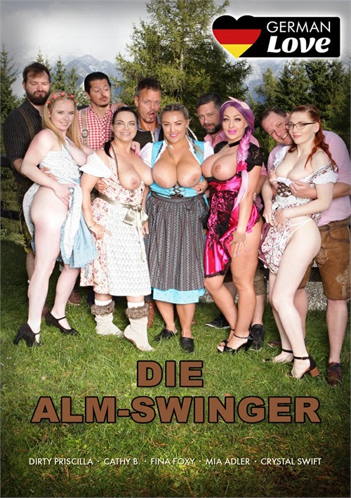 Die Alm Swinger Image