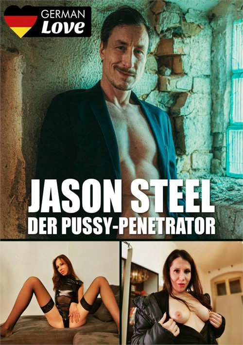 Jason Steel - Der Pussy Penetrator Image