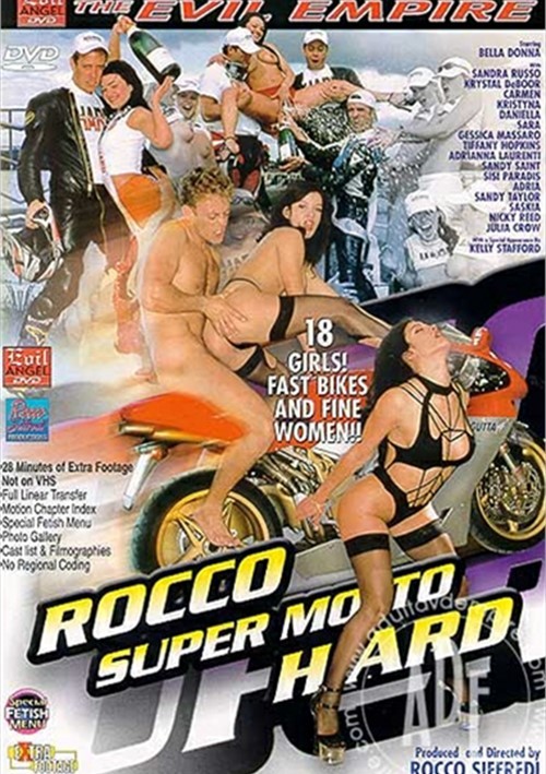 Rocco Super Moto Hard Boxcover