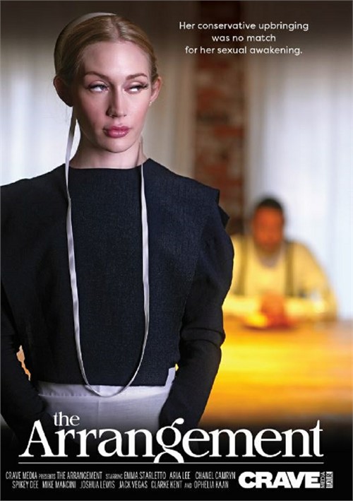 Arrangement, The Boxcover