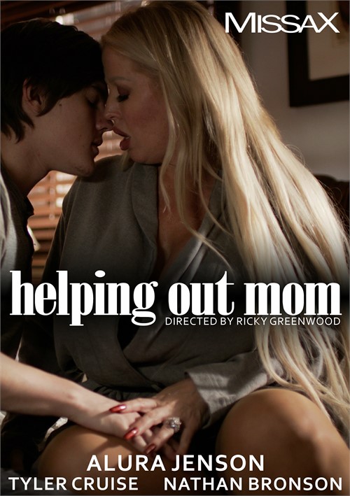 Helping Out Mom Image