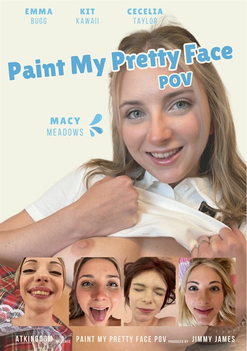 Paint My Pretty Face POV Image