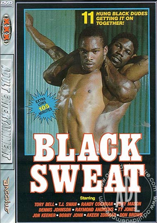 Black Porn Movie Covers - Black Sweat (2002) | Bacchus @ TLAVideo.com
