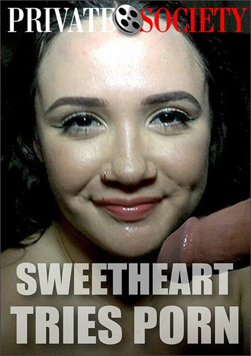 Sweetheart Tries Porn Image