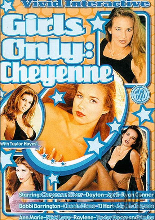 Girls Only: Cheyenne Boxcover