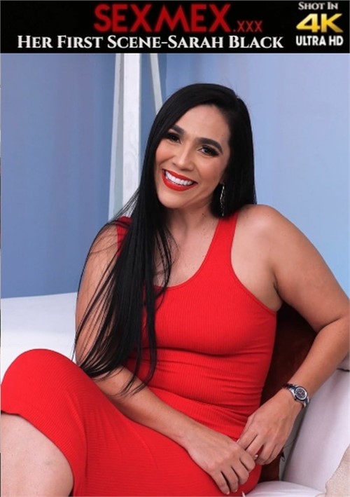 Her First Scene - Sarah Black Image
