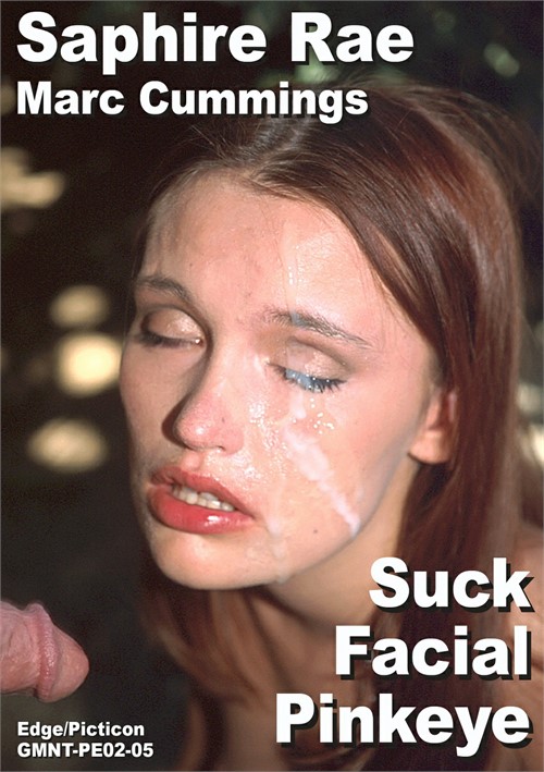 Saphire Rae & Marc Cummings Suck Facial Pinkeye Collector Scene Image