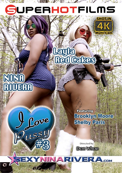 I Love Pussy #3 Image