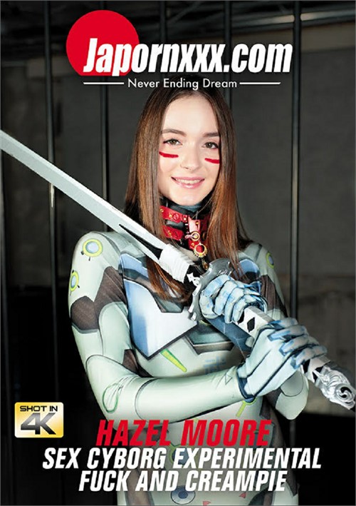 Hazel Moore Sex Cyborg Experimental Body Fuck and Creampie Image