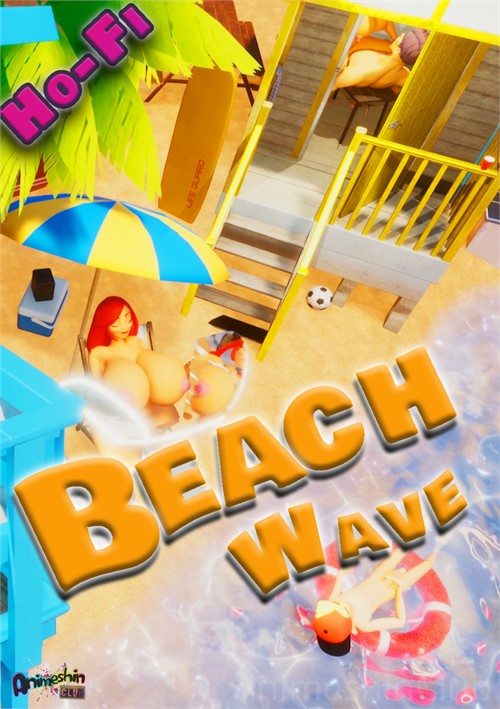 Ho-Fi Beach Wave Image