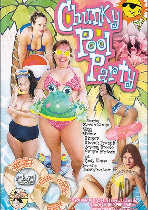 Girl Having Pool Party - Chunky Pool Party (2003) by Legend - HotMovies