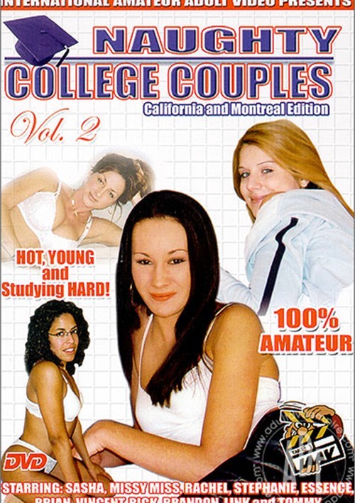 Naughty College Couples 2 2003 By International Amateur Adult Video Hotmovies 2715