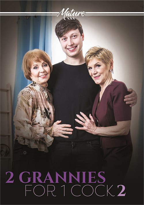 2 Grannies for 1 Cock 2 Image